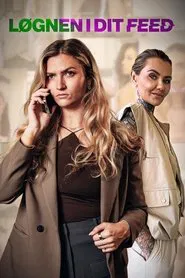 Poster da série Løgnen i dit feed