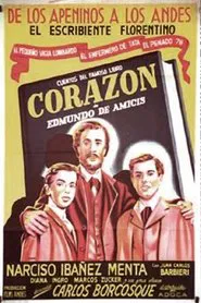 Corazón movie poster