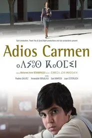 Goodbye Carmen movie poster