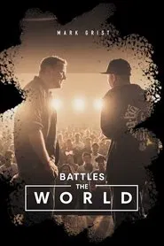 Mark Grist Battles the World movie poster