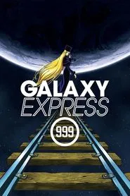 Galaxy Express 999 tv show poster