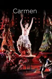 Carmen movie poster