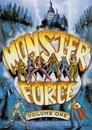 Monster Force tv show poster