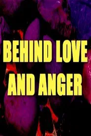 Poster do filme Behind Love and Anger