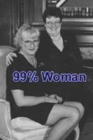 99% Woman movie poster