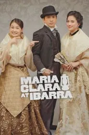 Poster da série Maria Clara and Ibarra