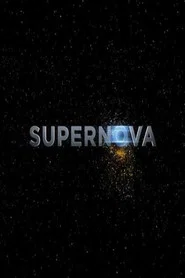 Supernova tv show poster