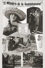 Poster do filme Milagros de la Guadalupana