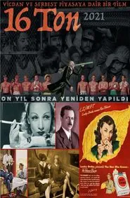 16 Ton movie poster