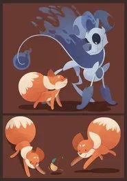 Kagemono: The Shadow Folk movie poster