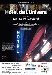 Hotel de l'Univers movie poster