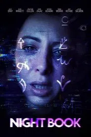 Night Book movie poster