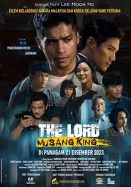 Poster do filme The Lord Musang King