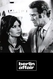 Berlin Affair movie poster