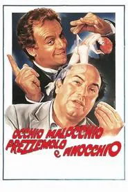 Occhio, malocchio, prezzemolo e finocchio movie poster