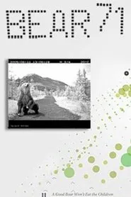 Poster do filme Bear 71