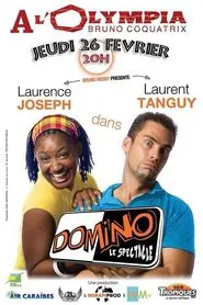 Poster do filme Domino à l'Olympia