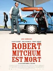 Robert Mitchum Est Mort movie poster