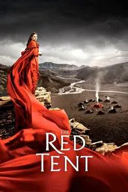 The Red Tent tv show poster