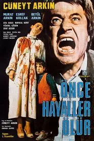 Önce Hayaller Ölür movie poster