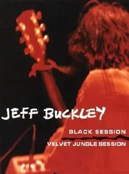 Jeff Buckley Live at Velvet Jungle movie poster