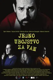 A Murder to Go movie poster