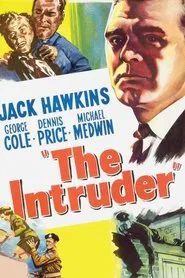 The Intruder movie poster