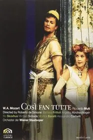 Mozart: Cosi Fan Tutte movie poster