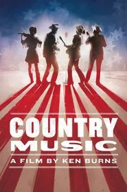 Country Music tv show poster