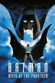Batman: Mask of the Phantasm movie poster