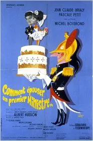 Comment épouser un premier ministre movie poster