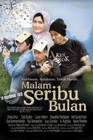 Malam Seribu Bulan movie poster