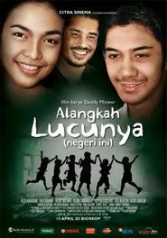 How Funny (This Country Is) movie poster