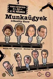 Work Matters tv show poster