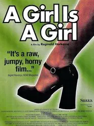 A Girl is a Girl movie poster