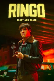 Ringo. Glory and Death tv show poster