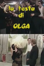 Poster do filme La Festa di Olga