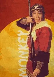 Monkey tv show poster
