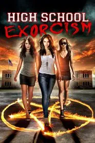 High School Possession movie poster