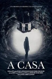 A casa movie poster