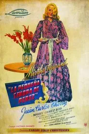 La pequeña señora de Pérez movie poster