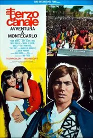 Terzo canale - Avventura a Montecarlo movie poster