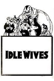 Idle Wives movie poster