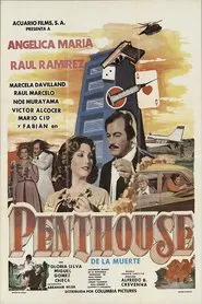 Penthouse de la Muerte movie poster