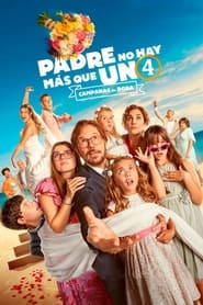 Padre no hay más que uno 4: Campanas de boda movie poster