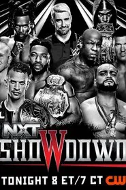 NXT vs. TNA Showdown movie poster
