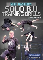 Self Mastery: Solo BJJ Training Drills movie poster