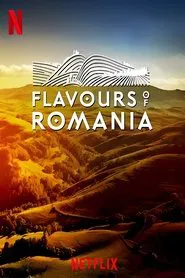Flavours of Romania tv show poster