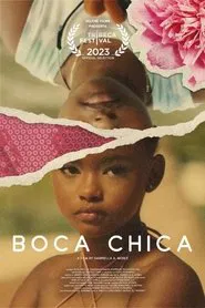 Poster do filme Boca Chica