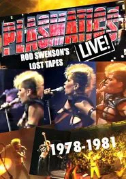 Plasmatics Live  - Rod Swenson's Lost Tapes 1978-1981 movie poster